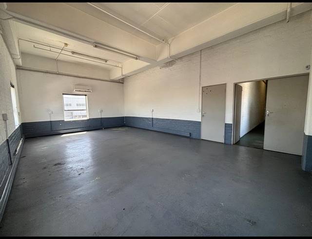 1,024M² OFFICE TO LET IN BELLVILLE SOUTH INDUSTRIA